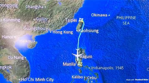 taiwan to philippines.